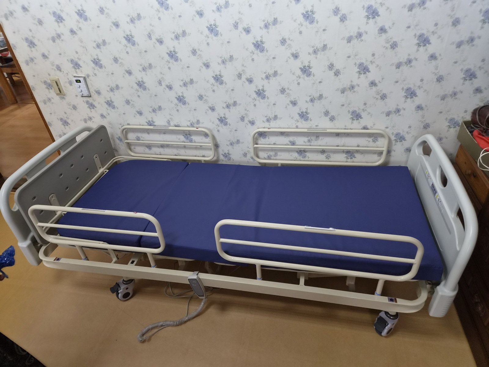 유량동 케어베드 렌탈